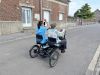 Un tour de vlo.