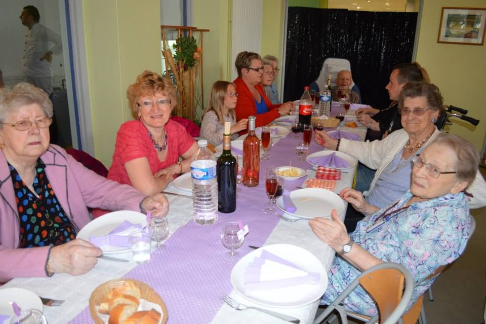 Repas des familles