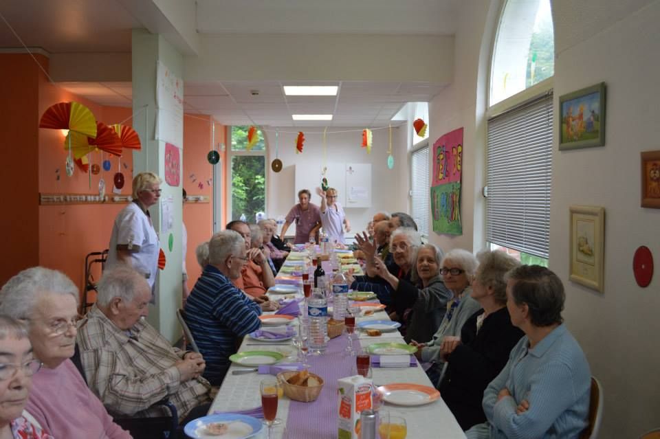 Repas des familles