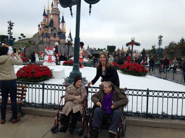 Disneyland Paris	