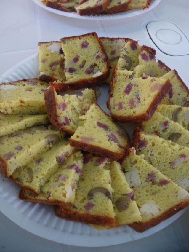 Cake.
